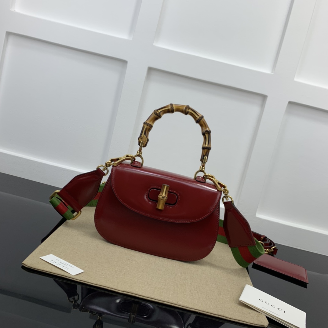 Gucci Top Handle Bags